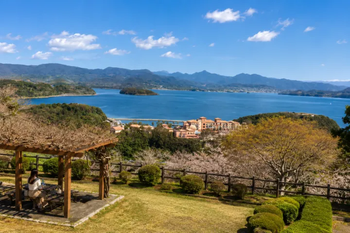 西海橋公園