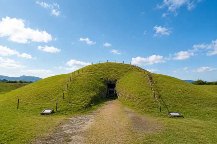 西都原古墳群