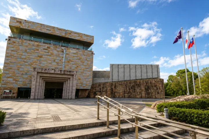 宮崎県立西都原考古博物館