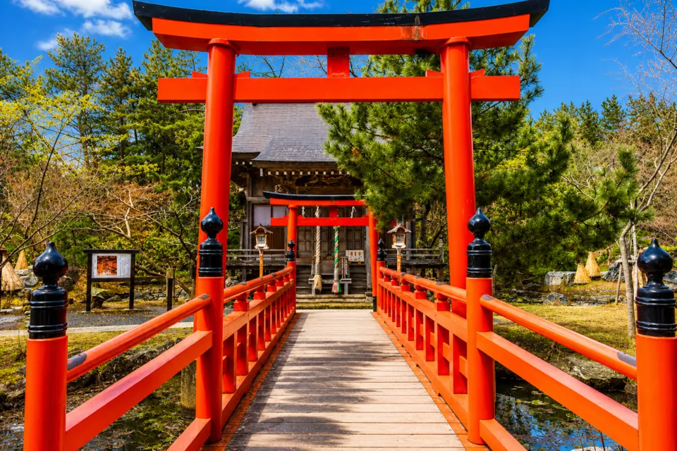 髙山稲荷神社
