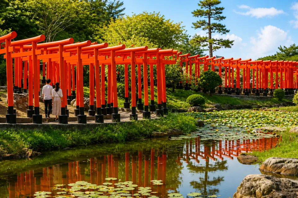 髙山稲荷神社