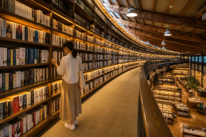 武雄市図書館
