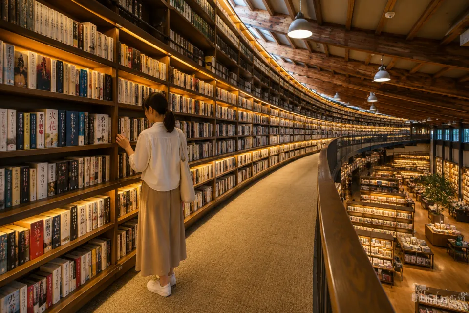 武雄市図書館