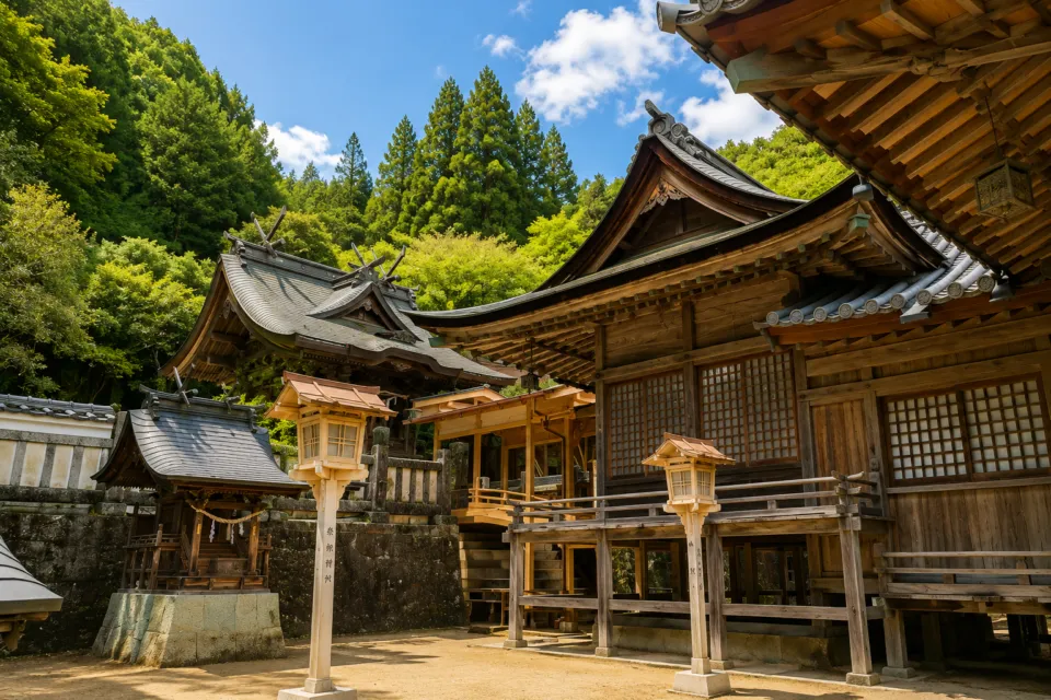 和気神社