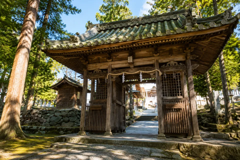 和気神社