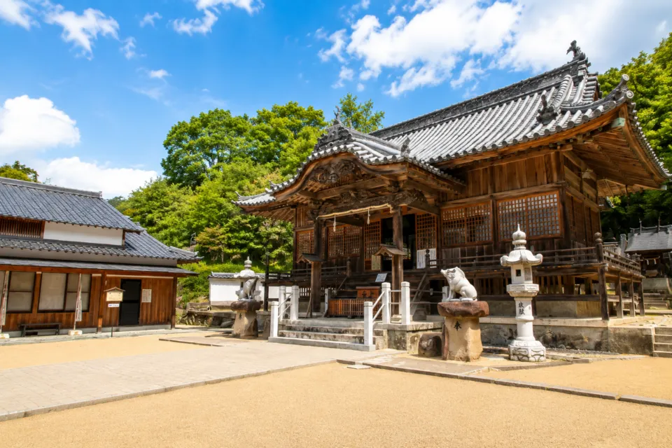 和気神社
