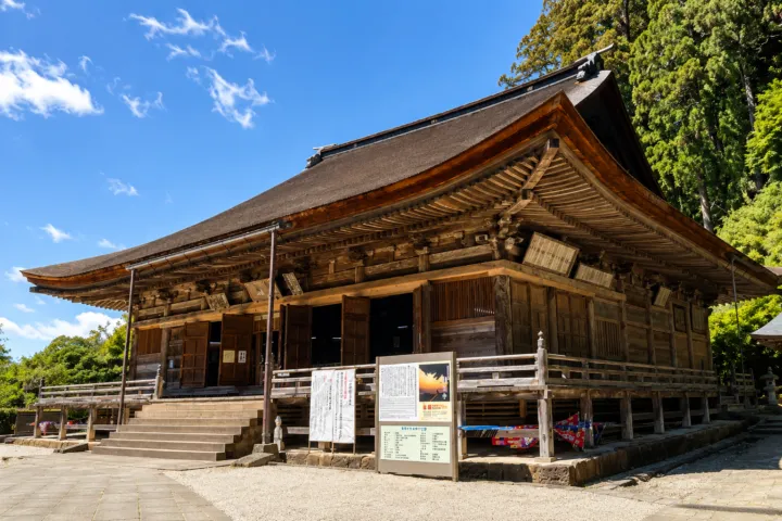 安来清水寺