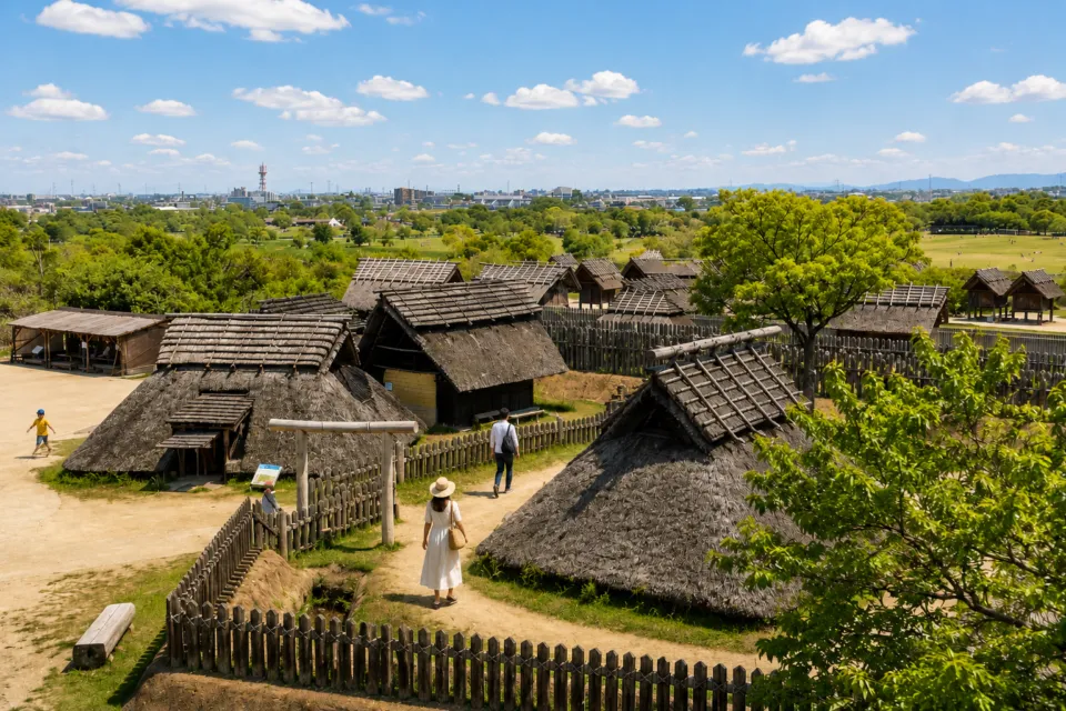 吉野ヶ里歴史公園