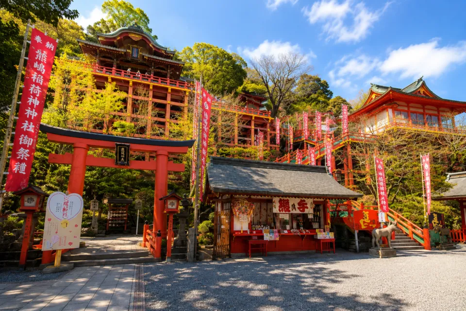 祐徳稲荷神社