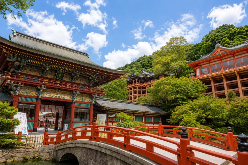 祐徳稲荷神社
