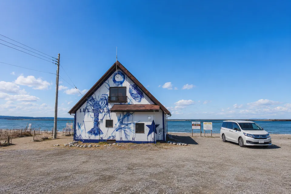阿字ケ浦海水浴場