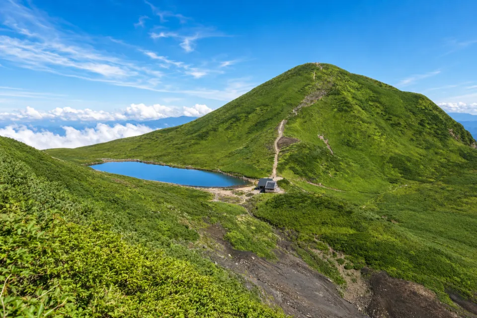 秋田駒ヶ岳