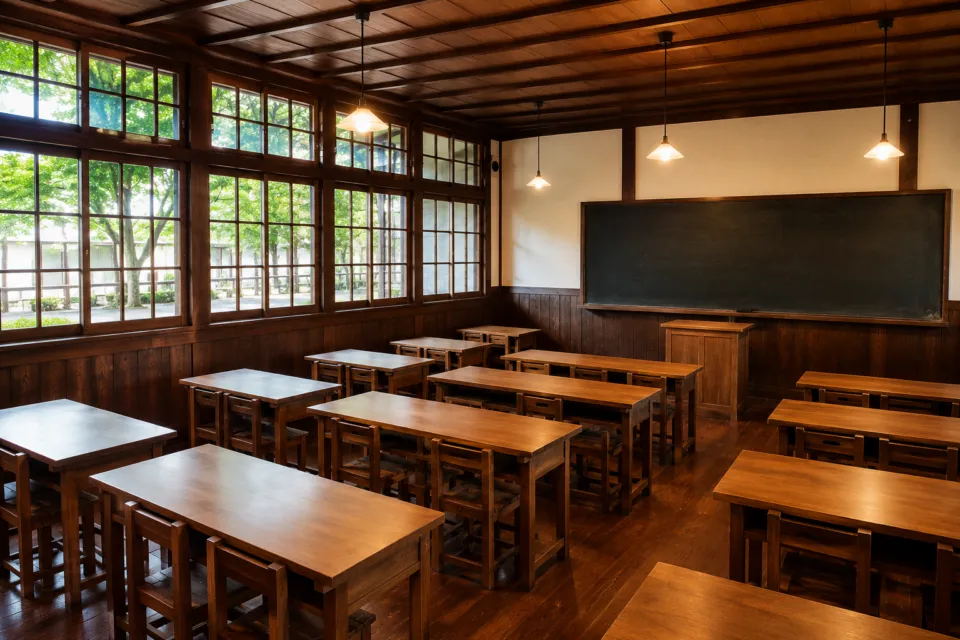安野光雅美術館