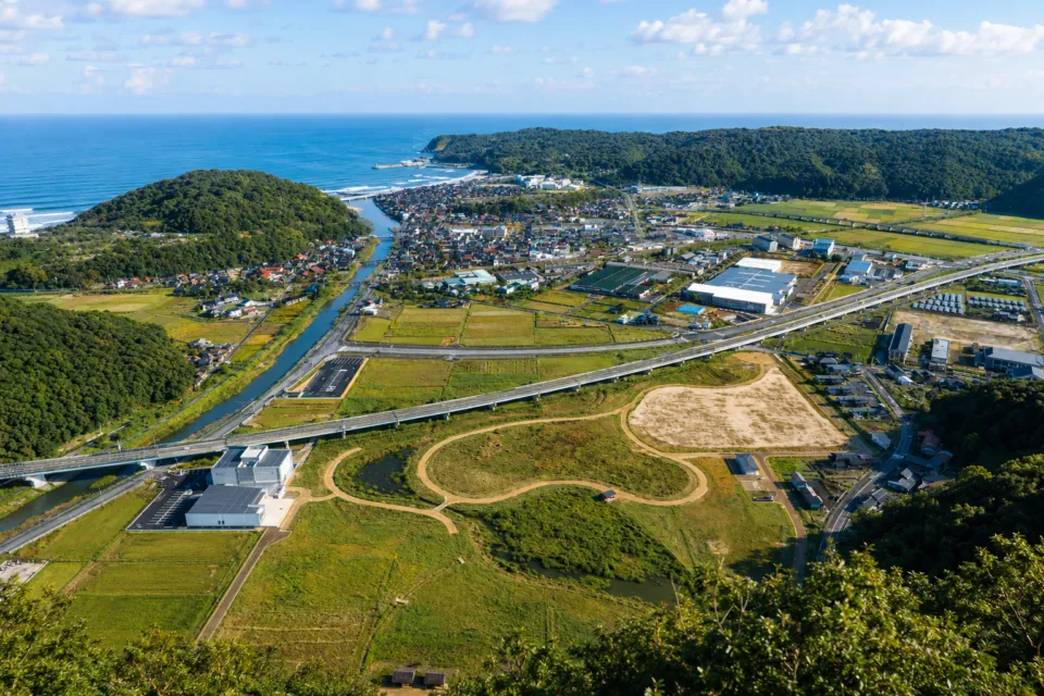 青谷上寺地遺跡