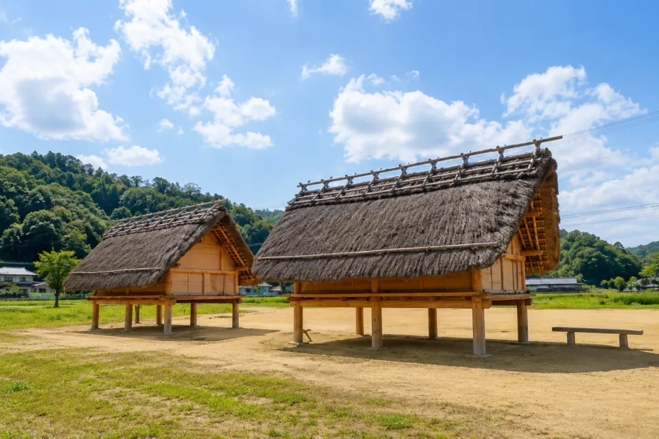 青谷上寺地遺跡