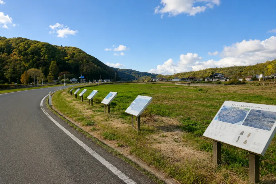 青谷上寺地遺跡