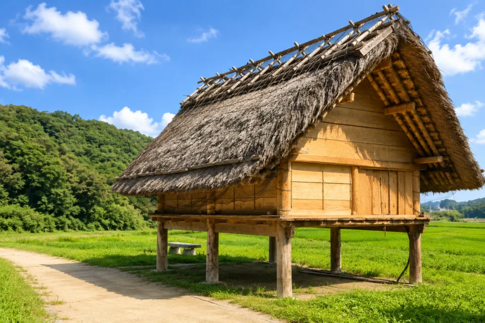 青谷かみじち史跡公園