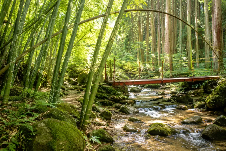 馬場の滝（鳥取県）