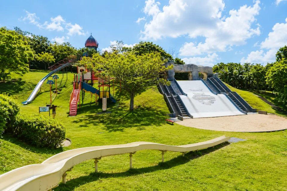 県営バンナ公園