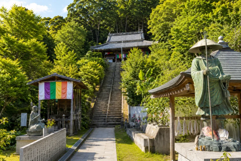 平等寺（徳島県）