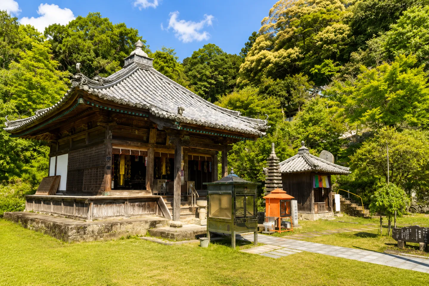 平等寺（徳島県）