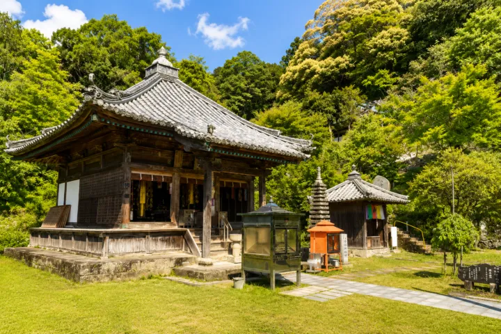 平等寺（徳島県）