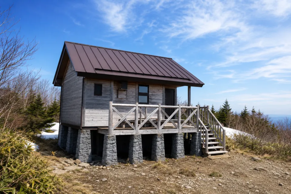 茶臼岳(岩手県)