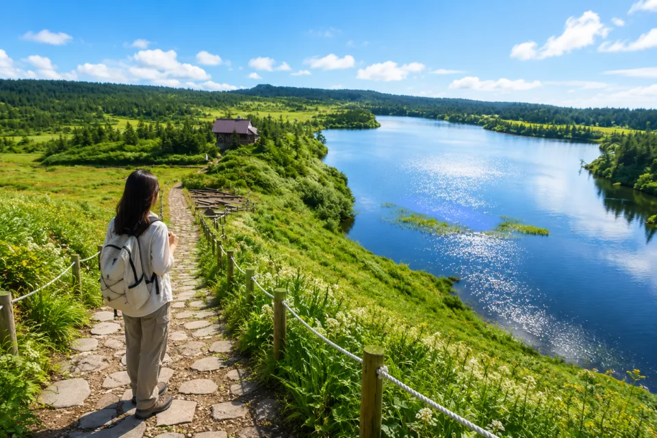 茶臼岳(岩手県)