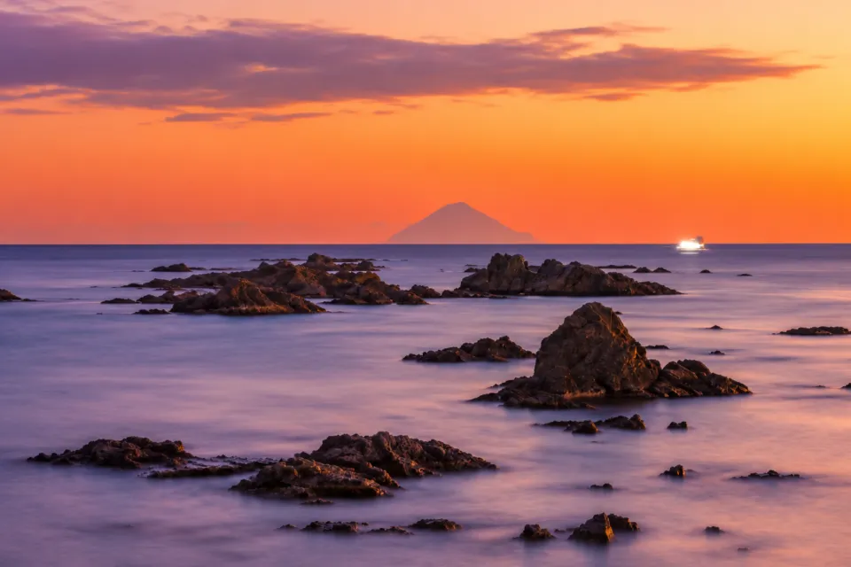 千鳥ヶ浜海水浴場