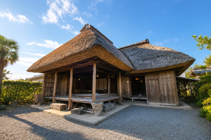 知覧武家屋敷通り
