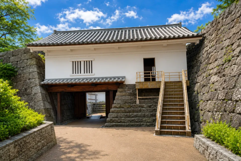 福井城跡