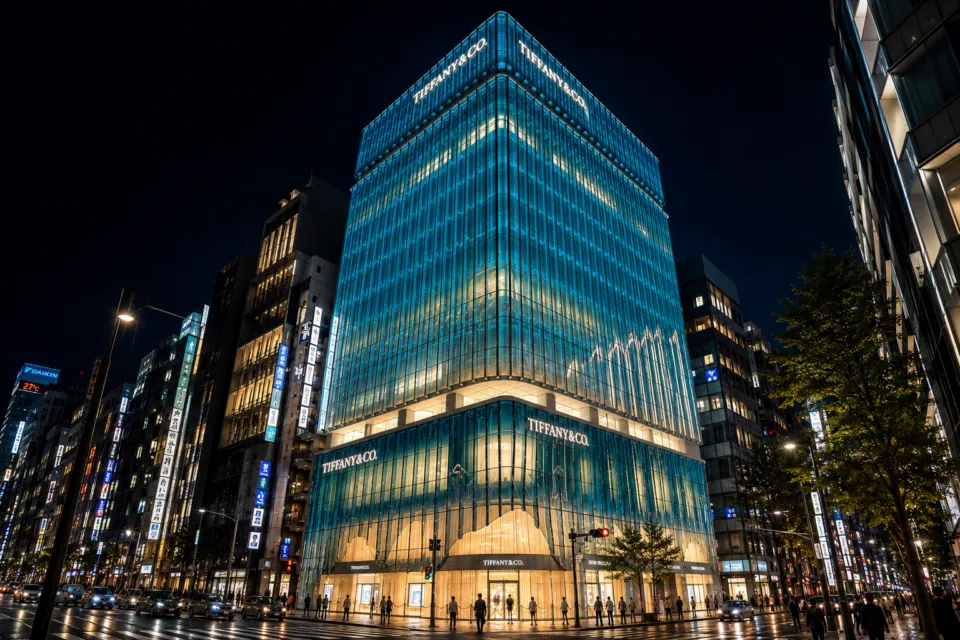 銀座中央通り