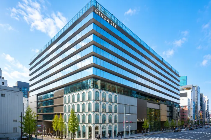 GINZA SIX