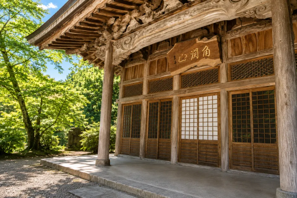 行徳寺(富山県)