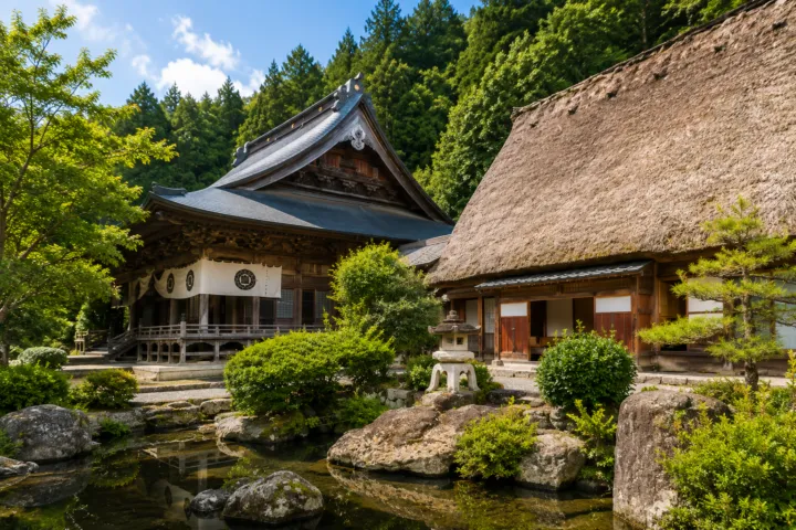 行徳寺（富山県）