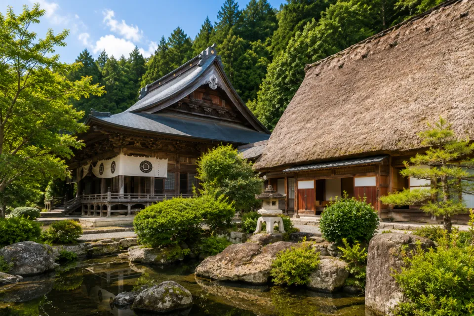 行徳寺（富山県）