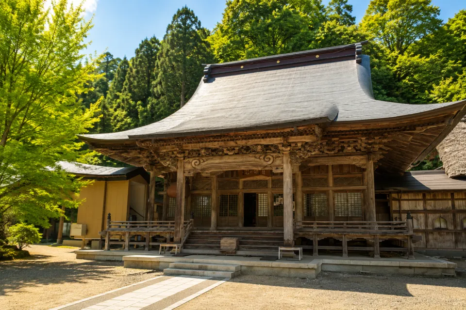 行徳寺(富山県)