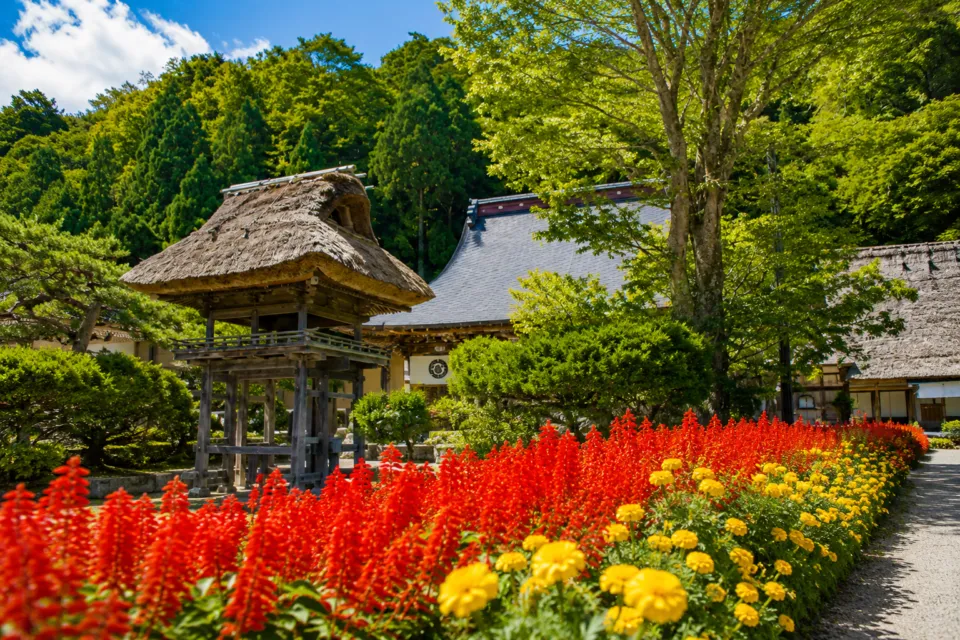 行徳寺(富山県)