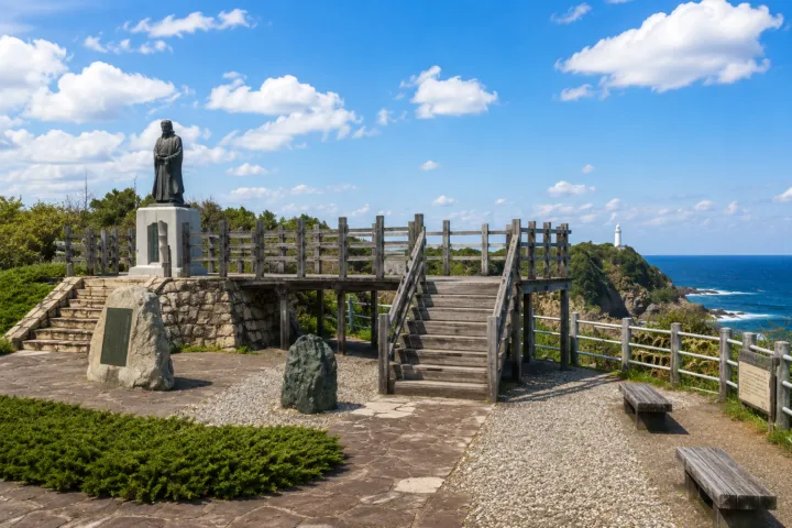 八幡岬公園