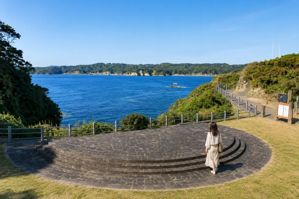 八幡岬公園