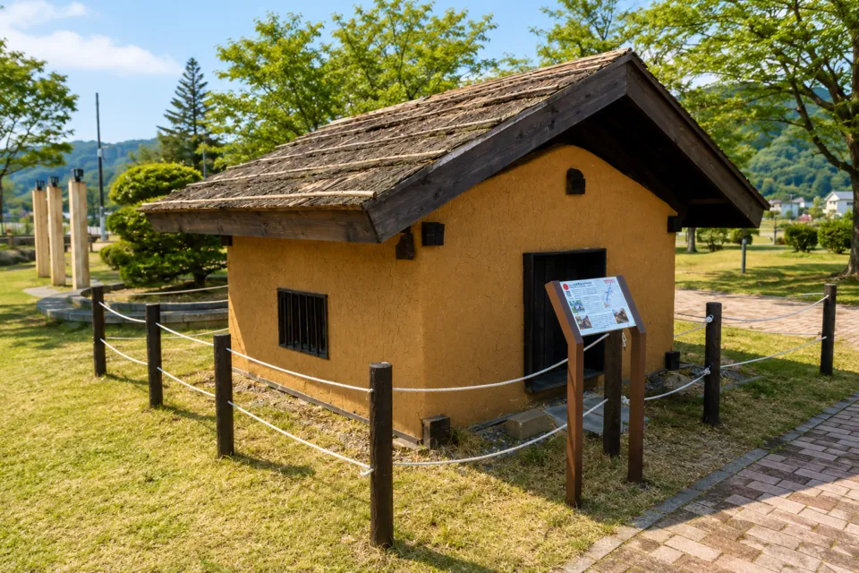 八幡平市博物館