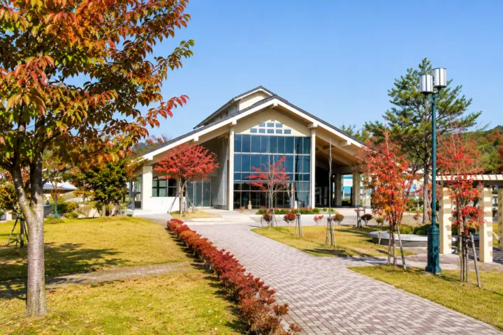 八幡平市博物館