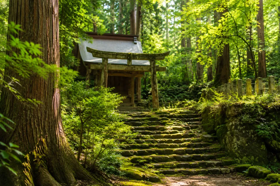 白山平泉寺歴史探遊館まほろば