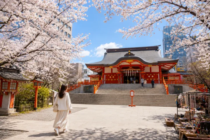 花園神社