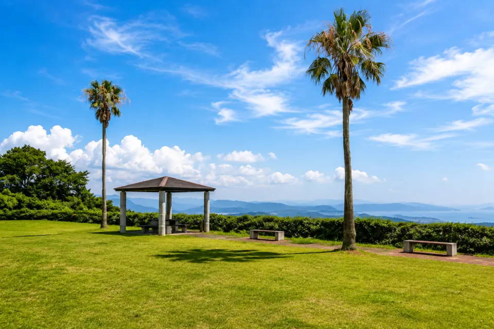 針尾公園