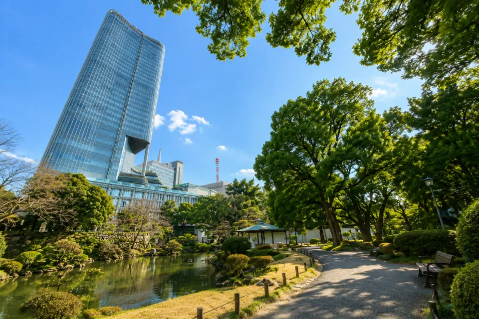 日比谷公園