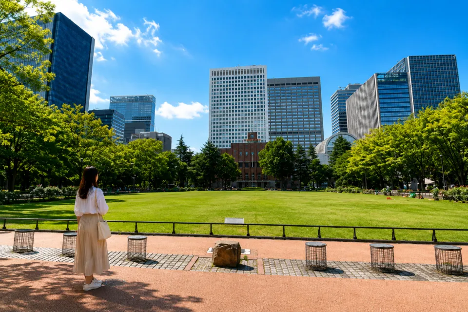 日比谷公園