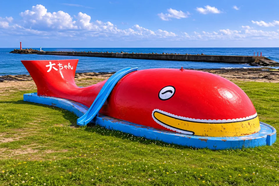 平磯海水浴場