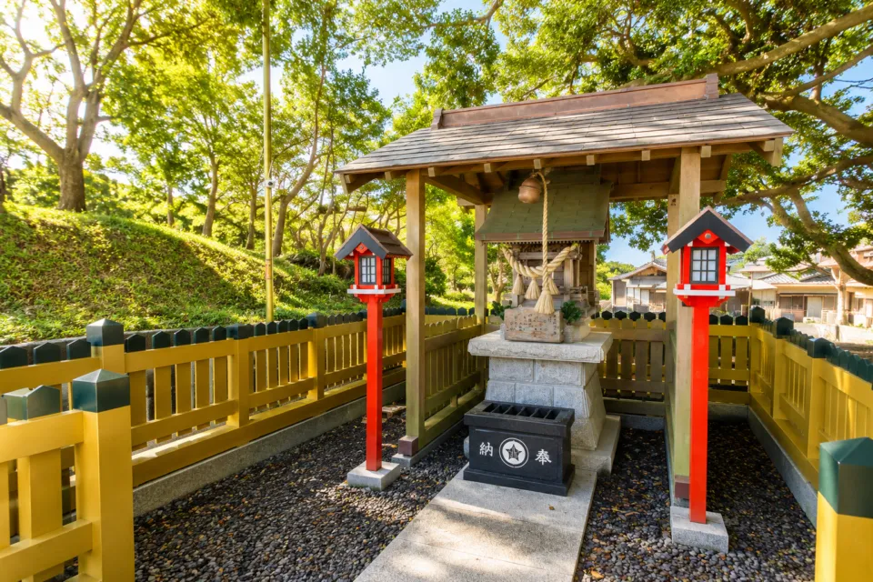 ほしいも神社