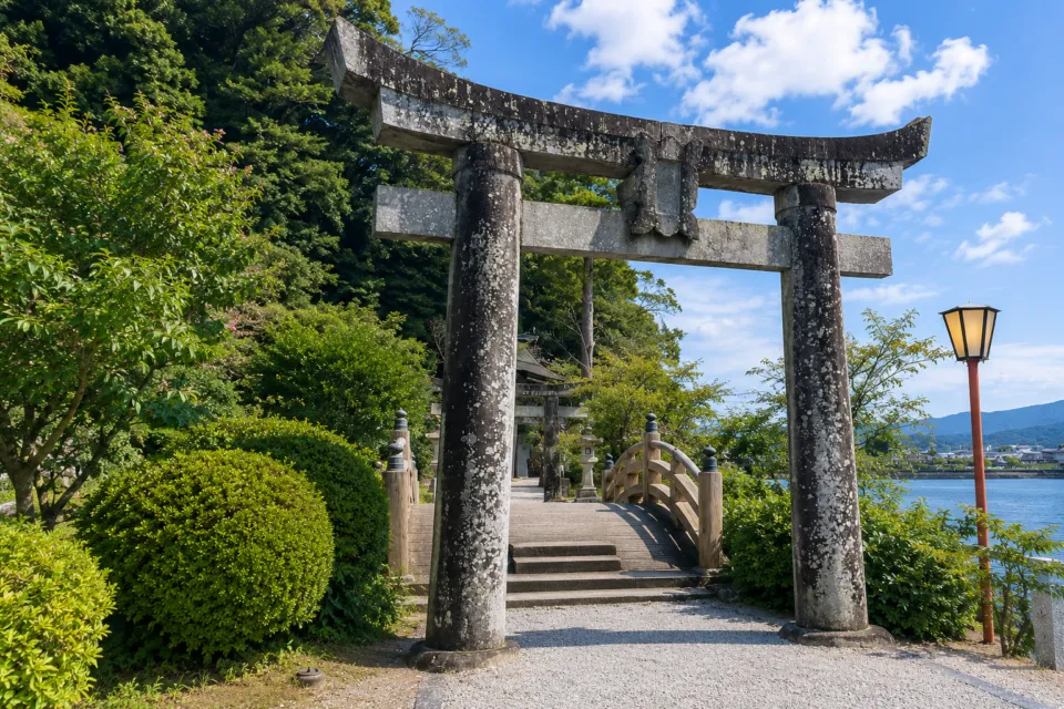 伊萬里神社